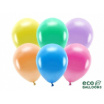 PartyDeco &otilde;hupall, 100 tk, 26 cm, ECO, metallik segu