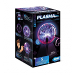 Boule Plasma - BUKI - Diameeter 13 cm - Mitmev&auml;rviline - Elektriline - Toa Dekoratsioon