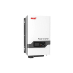 Inverter peab 2kW, 1-Fazis, DC12V, puhas siinus