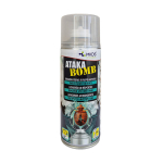 Ataka BOMB insekticidas skraidantiems ir ropojantiems vabzdžiams 400 ml -