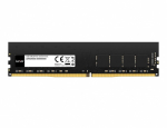 Operatiivm&auml;lu (RAM) DDR4 M&auml;lumoodul 16GB (1x16GB) 3200MHz CL22 Must - S&uuml;learvutitele, Ei ECC, Garantii 24 kuud
