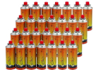 Universaalne gaas ELICO CAMP 220G (28 tk) 393ml kanister.