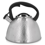 Veekeetja vilega "mulliga" 2,6 l terasest
