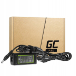 S&uuml;learvuti laadija Green Cell laadija Lenovo 20v 2a 40w 5.5-2.5mm