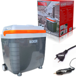 Autok&uuml;lmik Turismik&uuml;lmik Boxer 32 l, toide 12 V / 230 V