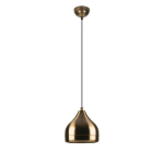 Opviq ripplamp Yildo - M - 6866 - E, kuldne