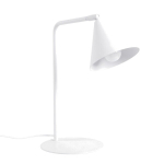 Sollux Lighting lauavalgusti Nox, valge