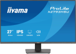 Monitor IIYAMA X2793HSU-B1 27" IPS LCD 1920 x 1080 120Hz 27-tolline 120 Hz