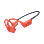 DOOGEE BoneBeat Swim luukondujaga k&otilde;rvaklapid, punased