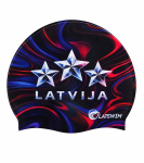 Ujumism&uuml;ts Latswim Digital Print LATVIJA