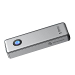 V&auml;lise k&otilde;vaketta adapter Orico Oum2-g20 M.2 Nvme Ssd &uuml;mbris, Usb-c 3.2 20gb/s, h&otilde;bedane