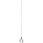 Fiskars Kaps 1707178, 5cm, puidust k&auml;epide, teras, pruun v&auml;rv, must v&auml;rv, pikk, 1 &uuml;hik