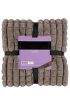 Kayoom pleed Spa Essence 125, 150x200 cm, taupe v&auml;rvi
