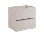 Pesuallika all olev riputatav kapp, kasmir SIMPLE, 60 x 46 x 61 cm