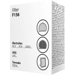 F156 filtratsioonikomplekt kotita tolmuimejatele AEG, Electrolux, Tornado. 9009229320