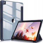 Kott IPad 9/8 10.2" jaoks 2021/2020 Vastupidav magnetiline koos pliiatsiauguga Hall