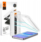 Grūditud kaitseklaas Spigen Glas.tR EZ Fit Pro 2 tk &ndash; Samsung Galaxy A57 5G
