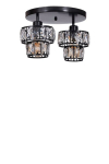 Opviq laelamp 9015-2, must