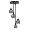 Opviq ripplamp 9064-4, must/hall