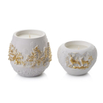 L'essentiel Maison k&uuml;&uuml;nlakomplekt Christmas Gold Set, 2 tk.