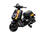 Laste elektrimootorratas Kikka Boo Niu 12V 4.5Ah aku must