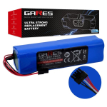 Gares aku, sobib Dreame D20 pro Plus L40 Ultra X40 Ultra X50 Ultra Mova P50 R2412-4S2P, 14,4 V 5,2Ah
