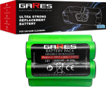 Gares aku, sobib Bosch BBHL218LTD 908BPV180, 18 V 2,6Ah
