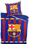 Fc Barcelona voodipesukomplekt 160x200 cm, 100% puuvill