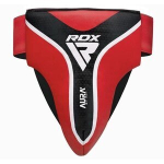 Kubemekaitse RDX punane/must