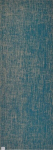 Joogamatt Gaiam Jute 5mm sinine