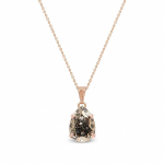 Ripats &bdquo;Venus II (Gold Patina)&ldquo; Swarovski&reg; kristallidega