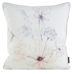 Eurofirany dekoratiivpadja kate Velvet 11, 45x45 cm, valge