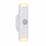 RGB seinavalgusti liikumisanduriga, USB laadimine, 1 tk