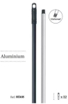 Alumiiniumist harja k&auml;epide 140cm