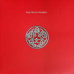King Crimson - Discipline (200 Gram) (vin&uuml;&uuml;lplaat, LP)