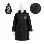 Bruno Rossi unisex vihmamantel, Universaalne
