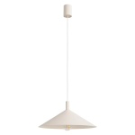 Sollux Lighting rippvalgusti Nox 1, liivav&auml;rvi