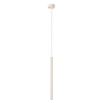 Sollux ripplamp Arche 1, beež