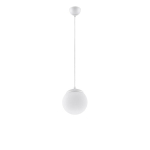 Sollux Lighting ripplamp Ugo 20, valge