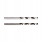 Dewalt Dt5203-qz Hss-g metallipuur, 2,0 mm, 2 tk.