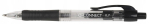 Q-connect Automaatne pliiats, 0,7 mm, must