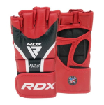 Maadluskindad RDX punased/mustad