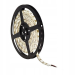 Led riba 9,6w 12v Dc soe valge, Ip65, 1m