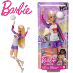 Nukk Barbie Netballer &ndash; m&auml;nguasi t&uuml;drukutele