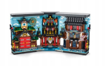 Reobrix Klocki Ninja World Street View Book 3086 det.