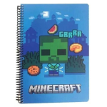 Minecraft Grrrr B5 spiraalm&auml;rkmik 70 lehte