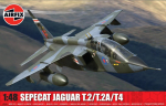 Liimitav mudel Airfix Airfix A11011 SEPECAT Jaguar T.2 & T.4 1/48