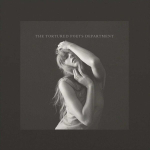 CD TAYLOR SWIFT "The Tortured Poets Department" (The Black Dog)