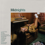 CD TAYLOR SWIFT "Midnights" jadaroheline