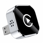 Wireless CarPlay ja Android Auto adapter, mini, 1 tk